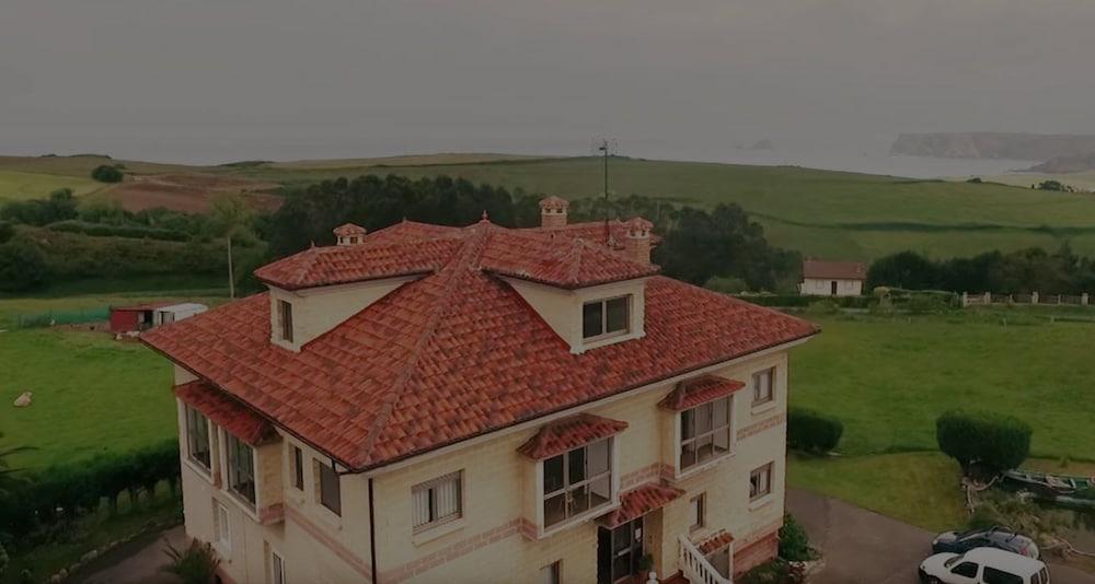 Apartamentos Mirapenas Gozon Dış mekan fotoğraf