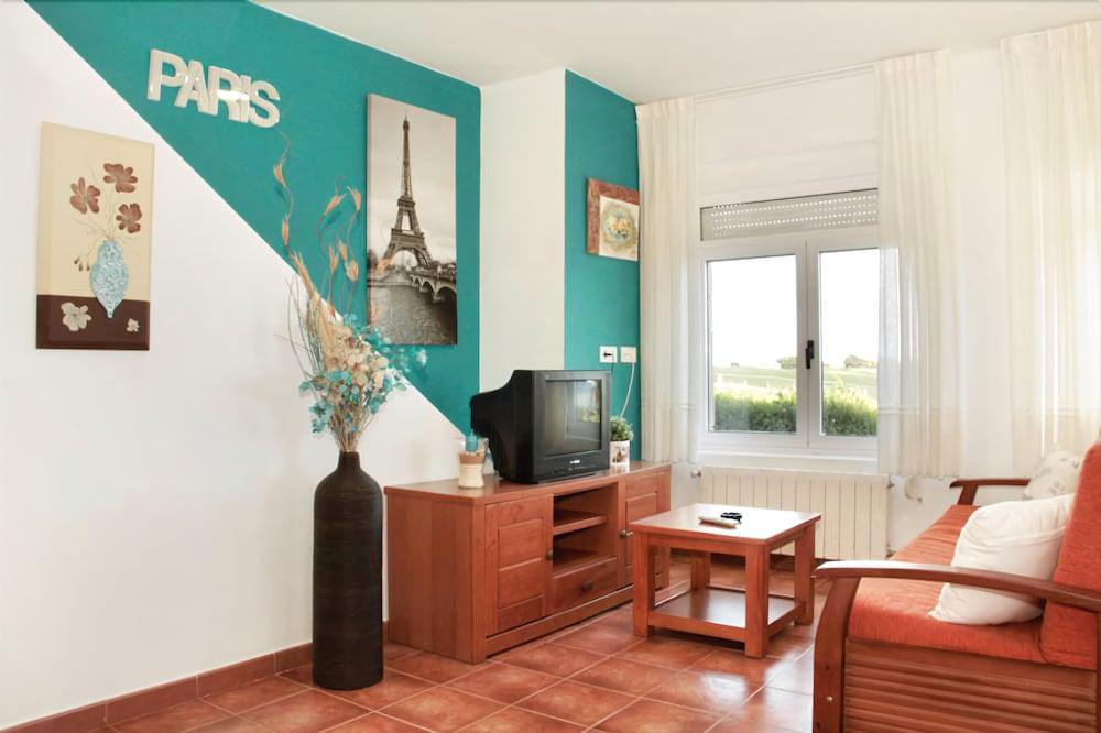 Apartamentos Mirapenas Gozon Dış mekan fotoğraf